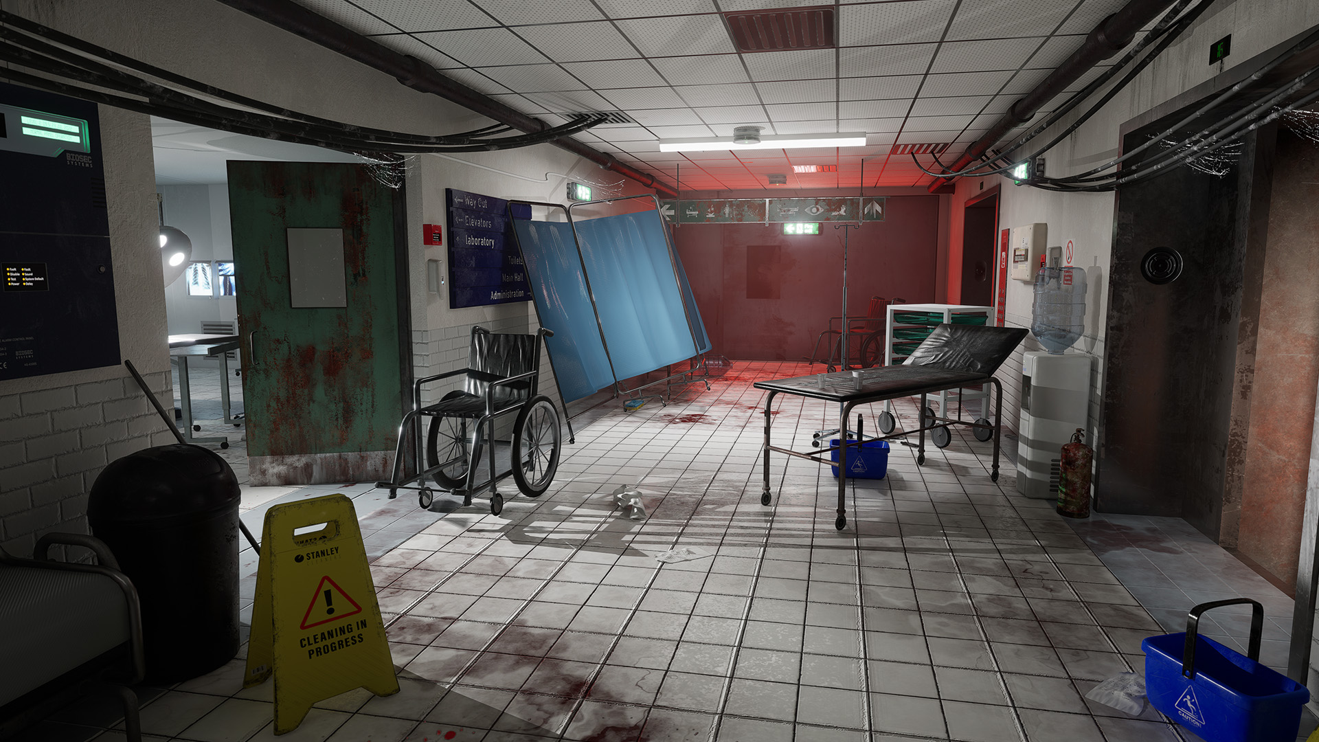 Abandoned Hospital
