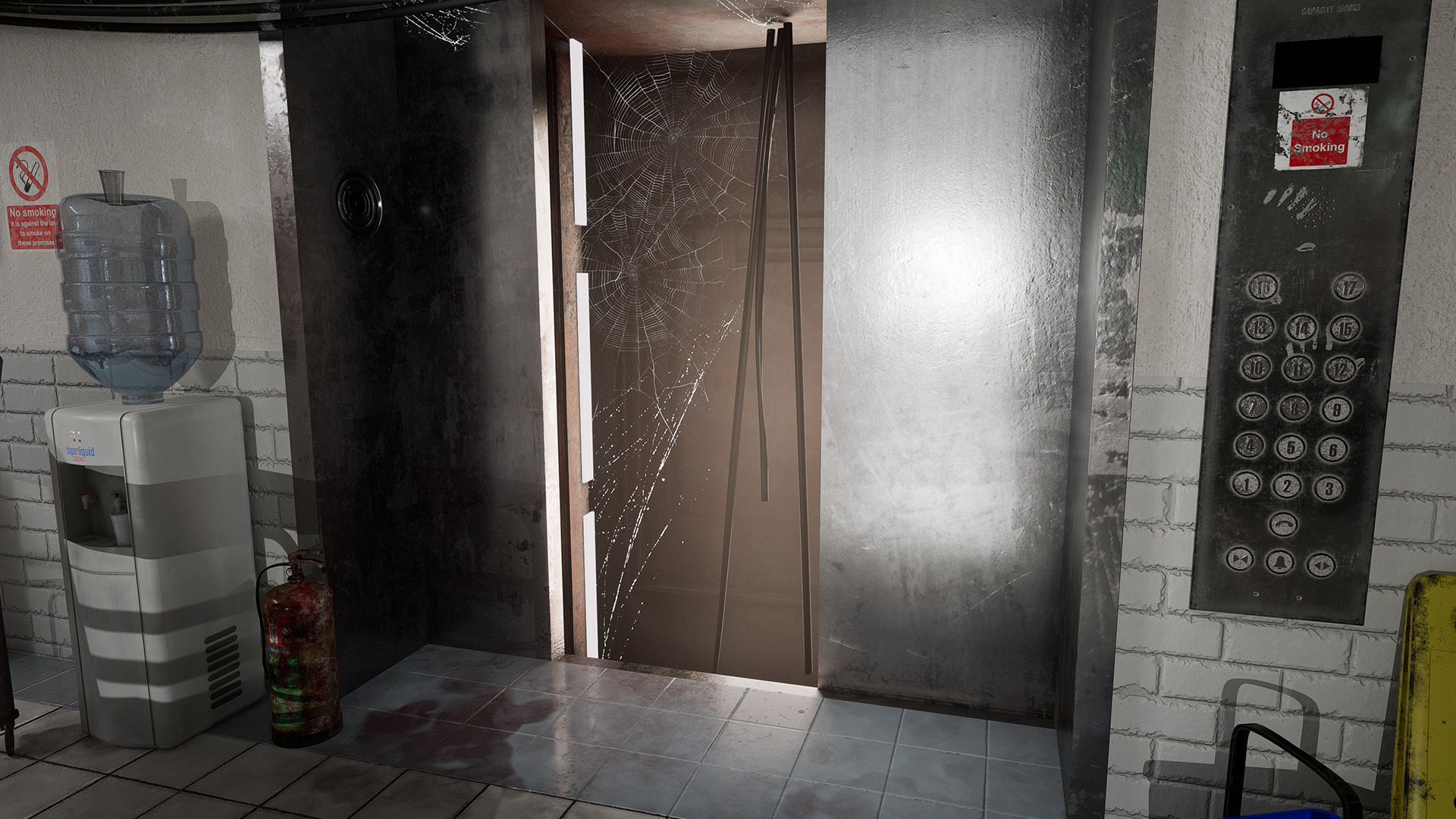 Abandoned Hospital