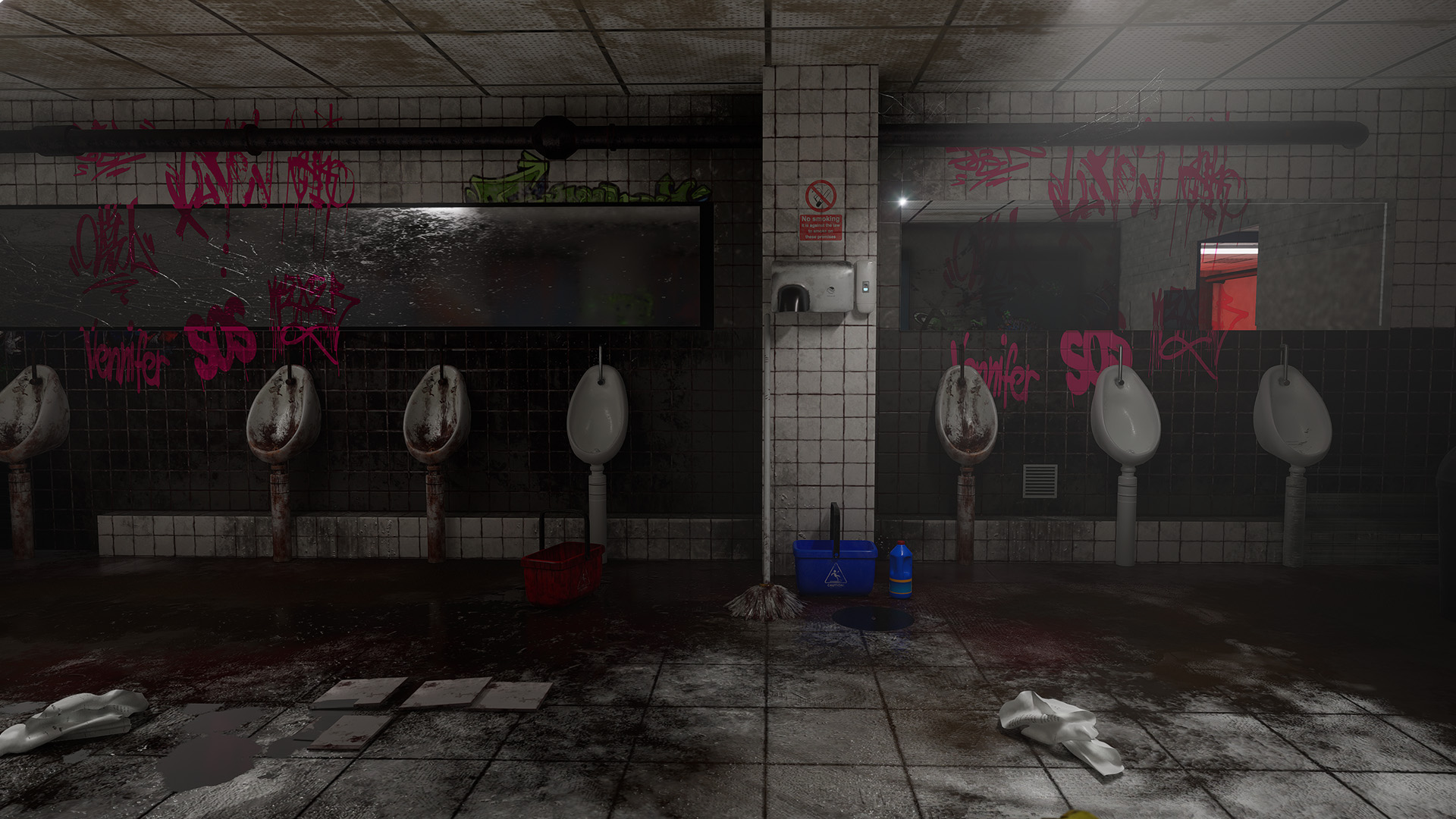 Abandoned Hospital