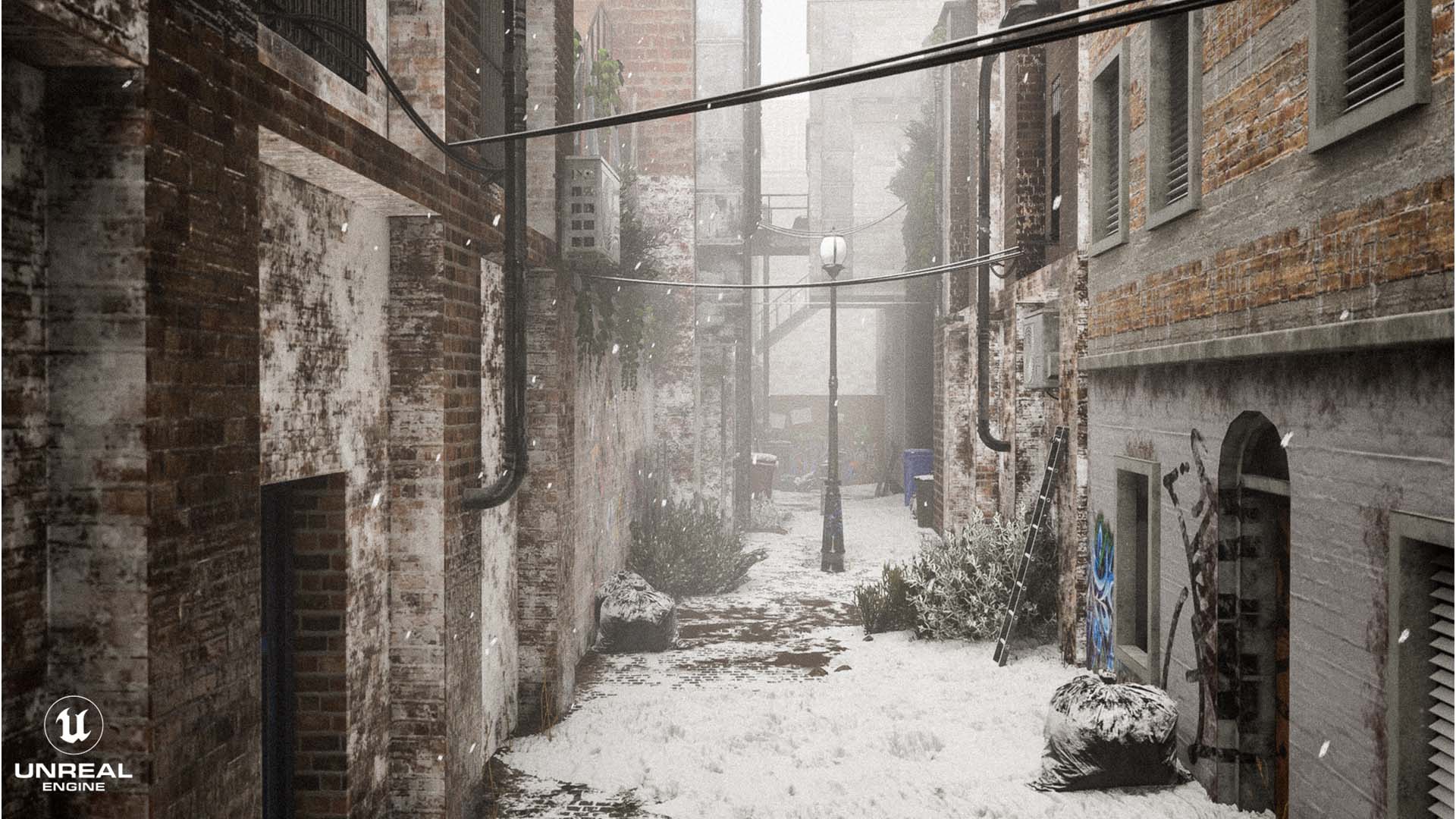 Alleyway