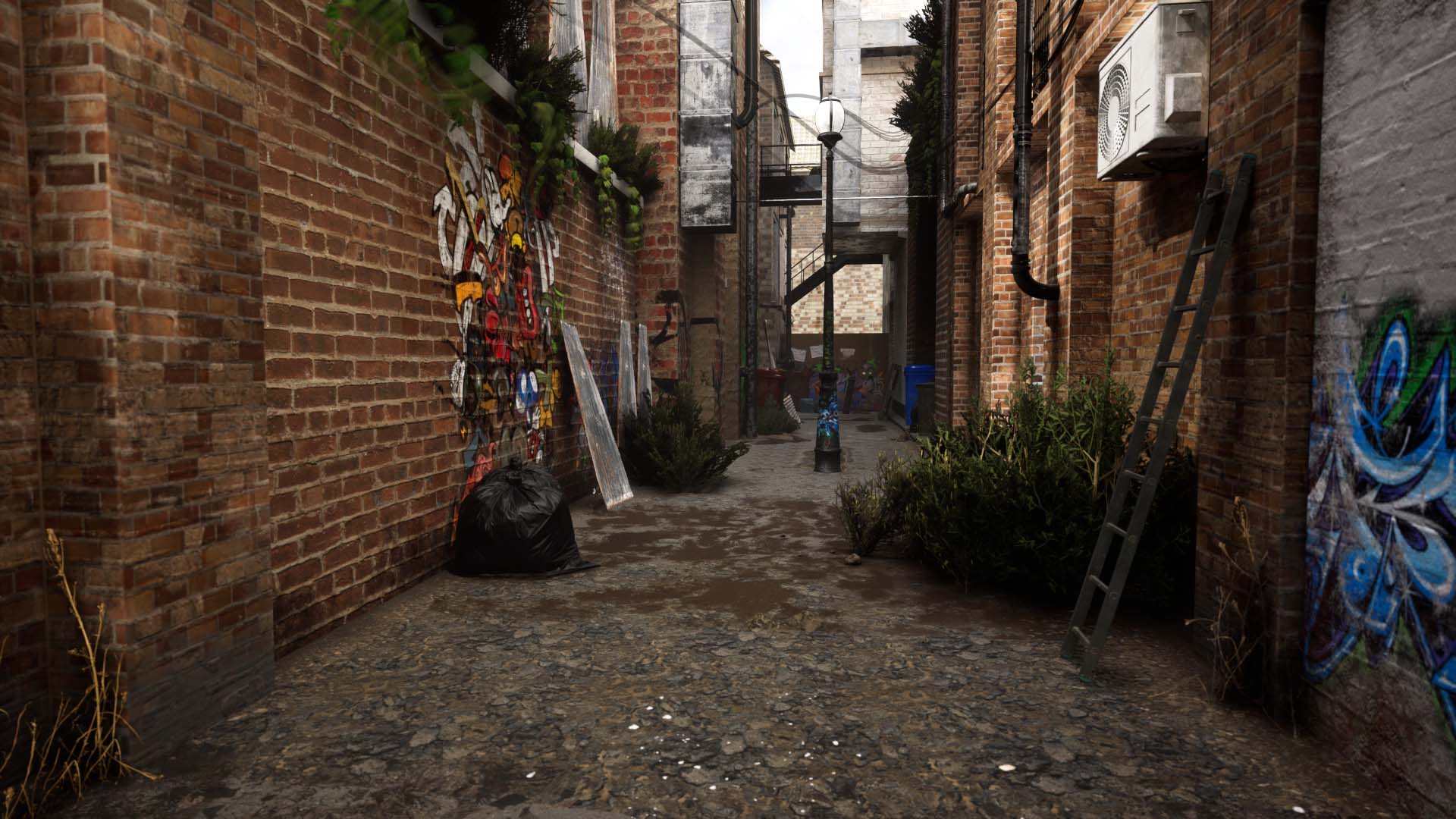 Alleyway