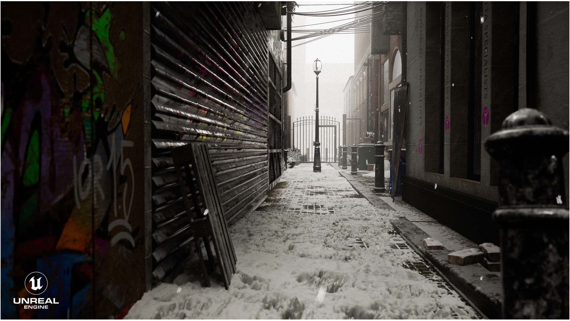 Alleyway