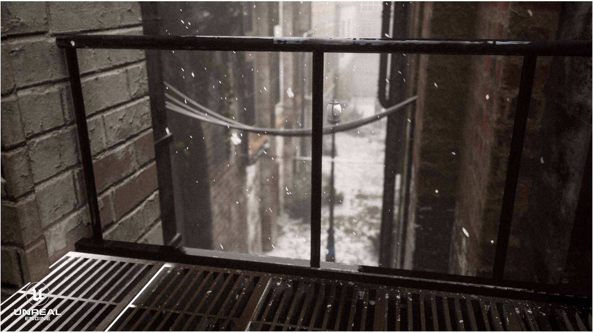 Alleyway