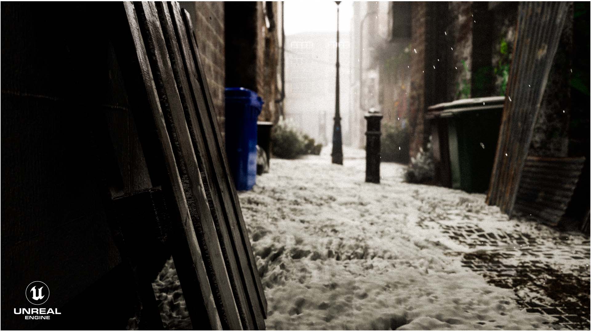 Alleyway