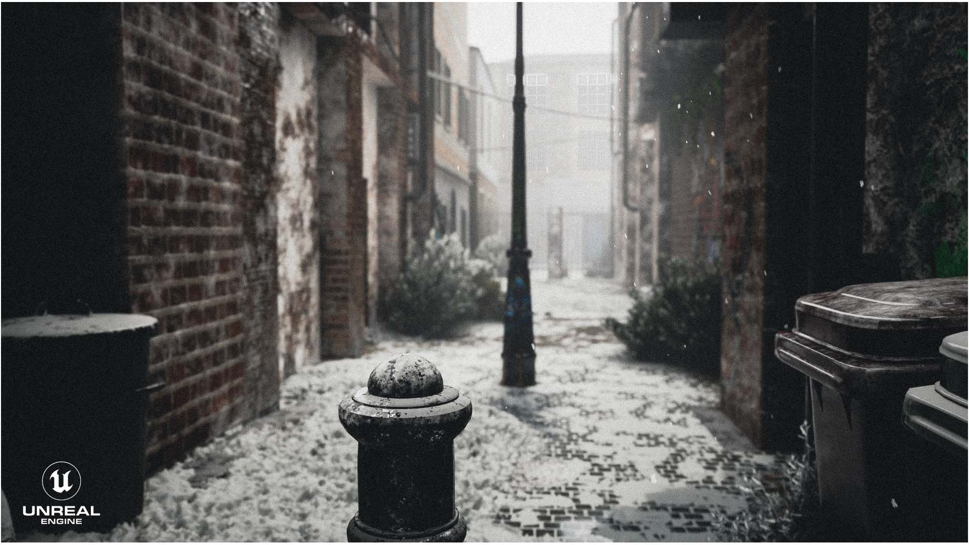 Alleyway