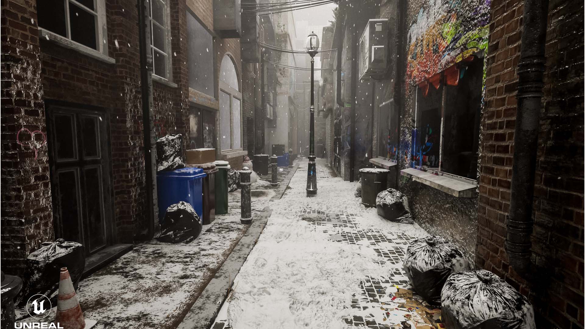 Alleyway