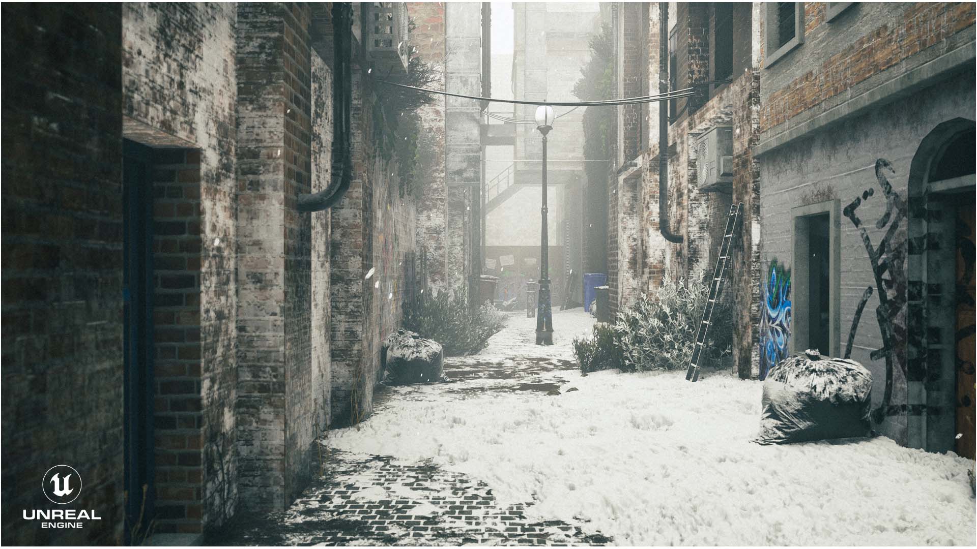 Alleyway