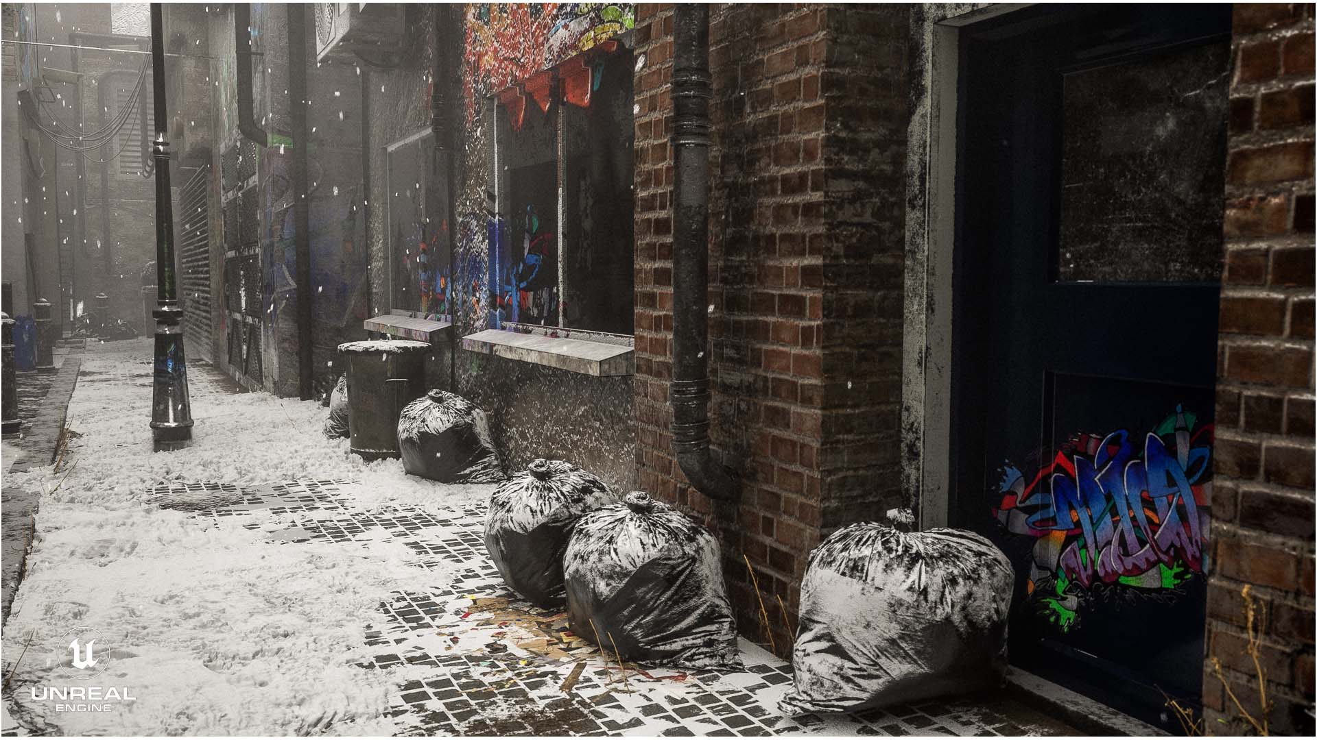 Alleyway