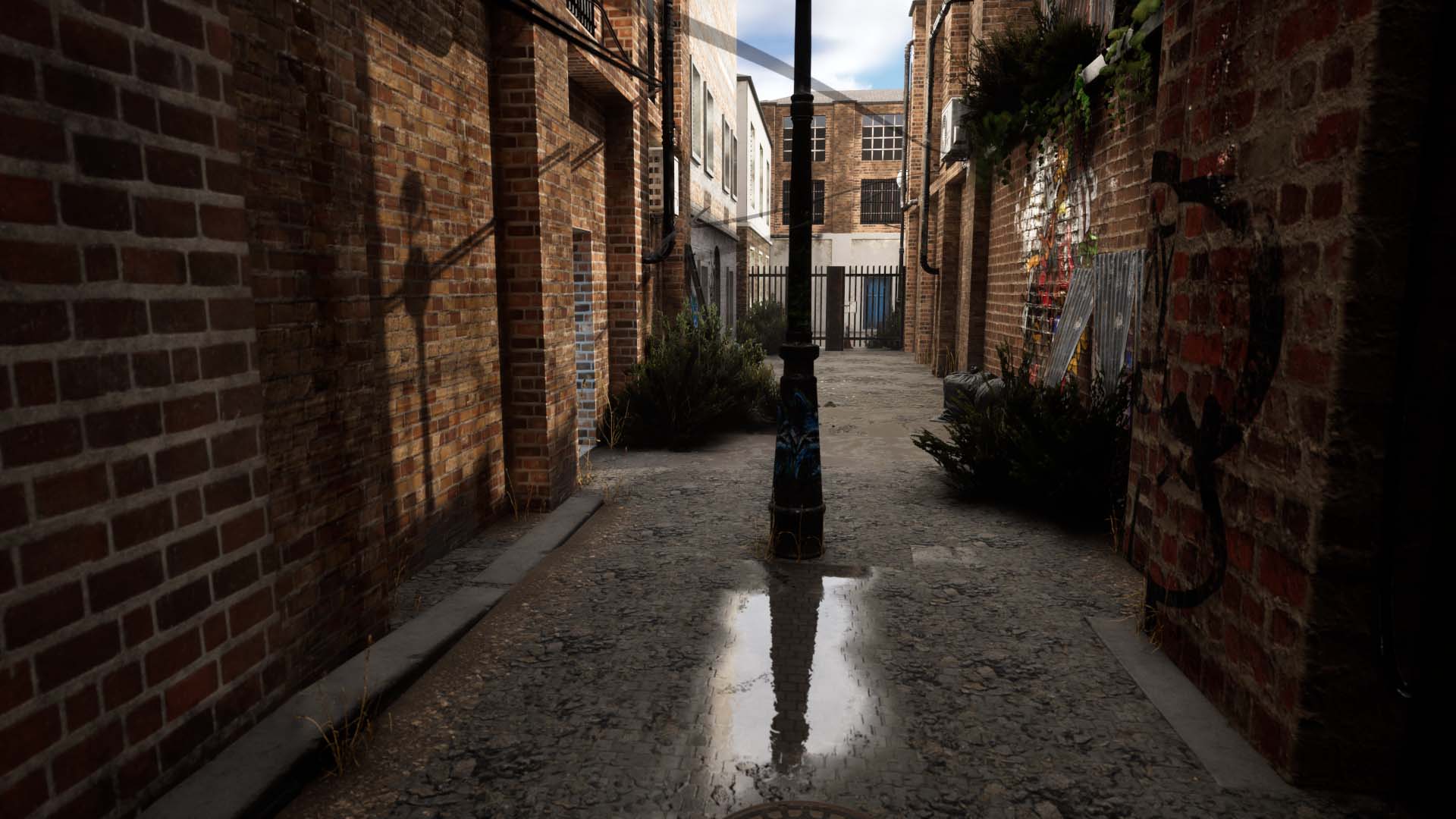 Alleyway