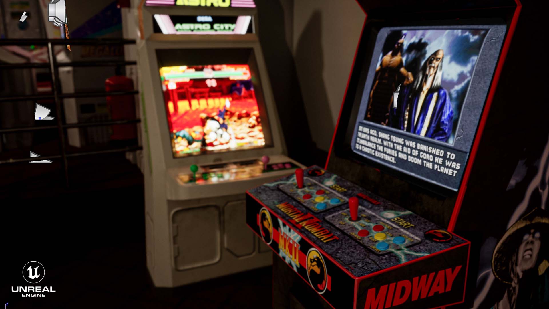 Arcade