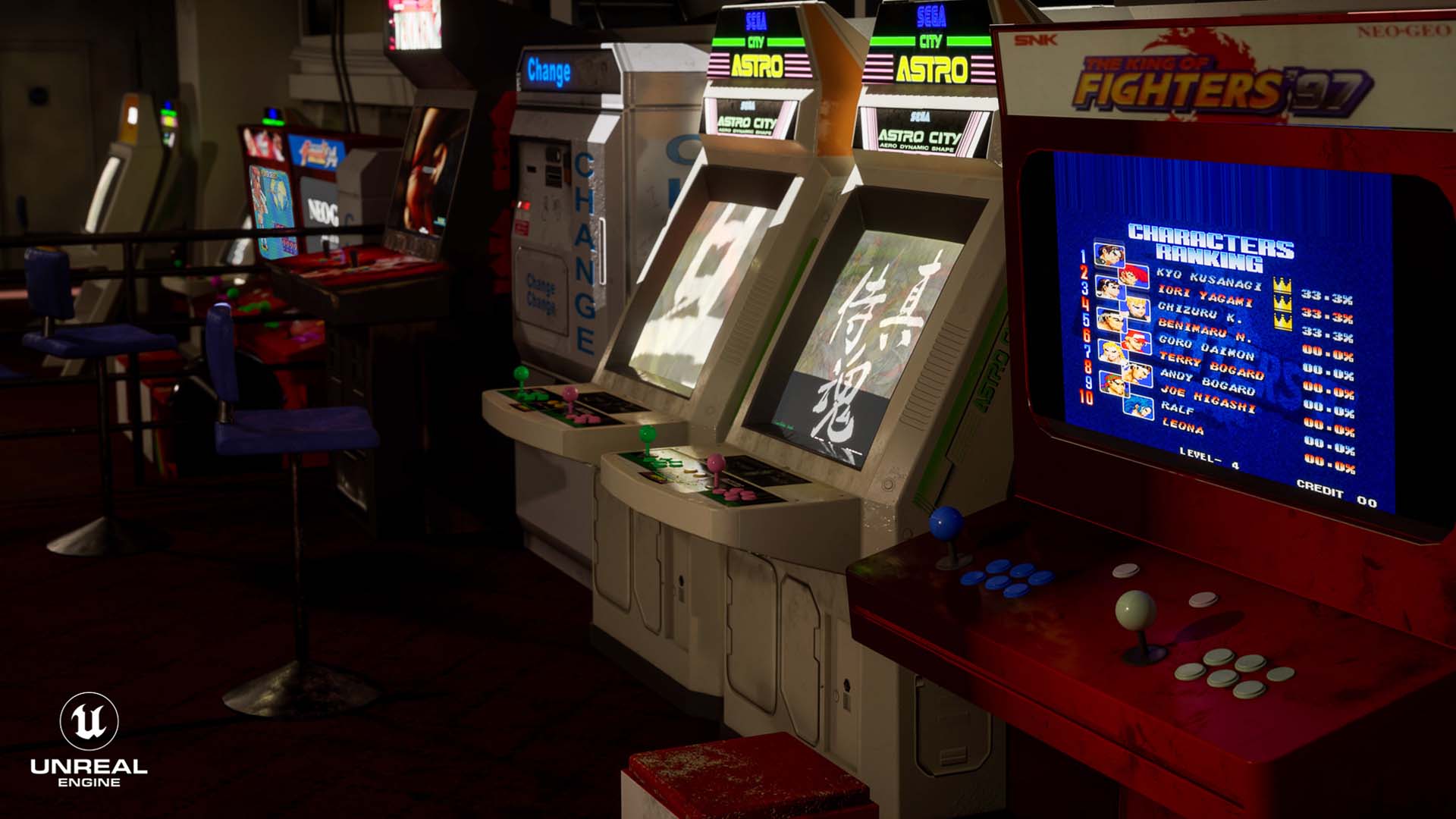 Arcade