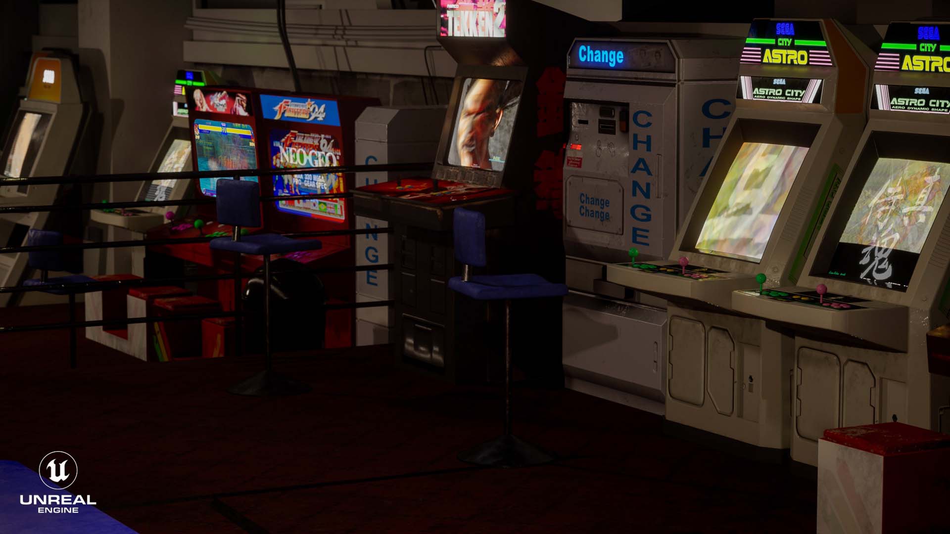 Arcade