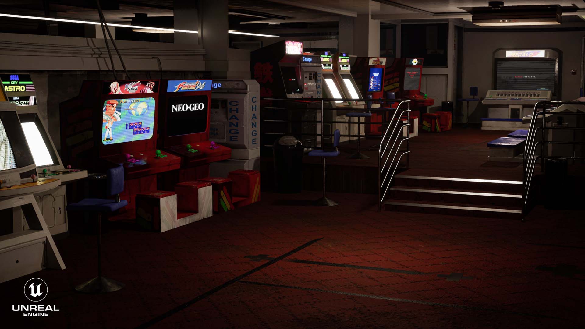 Arcade