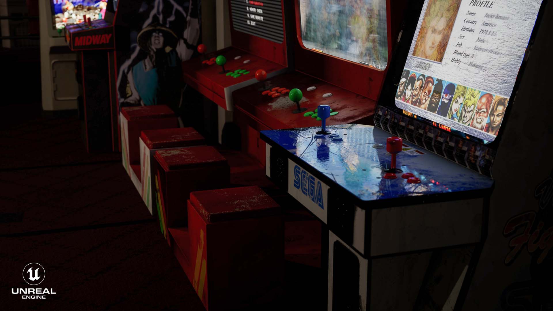 Arcade