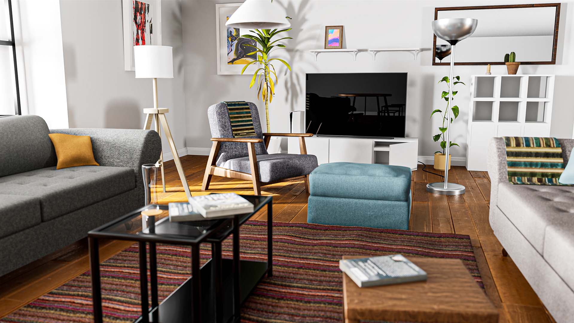 archviz