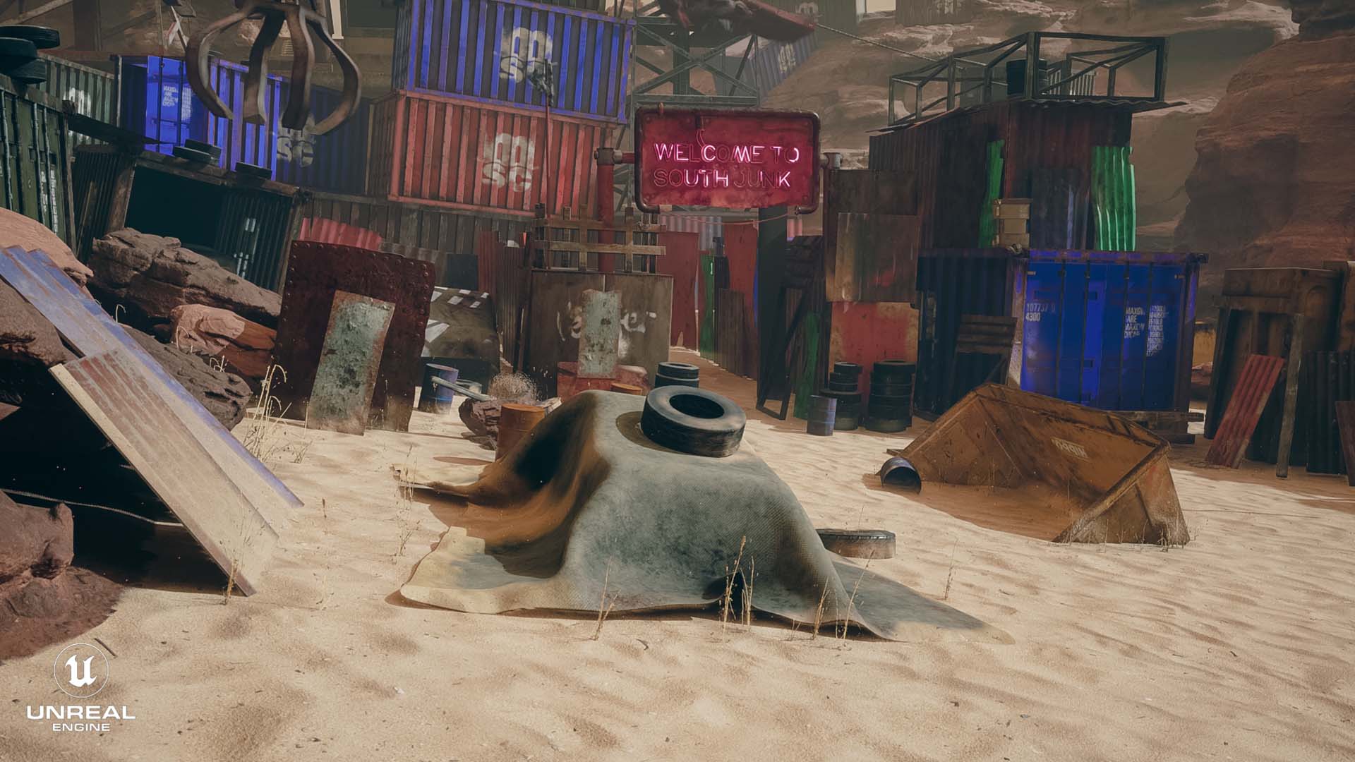 JunkTown