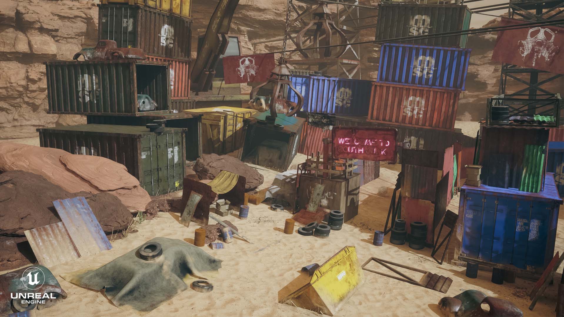 JunkTown