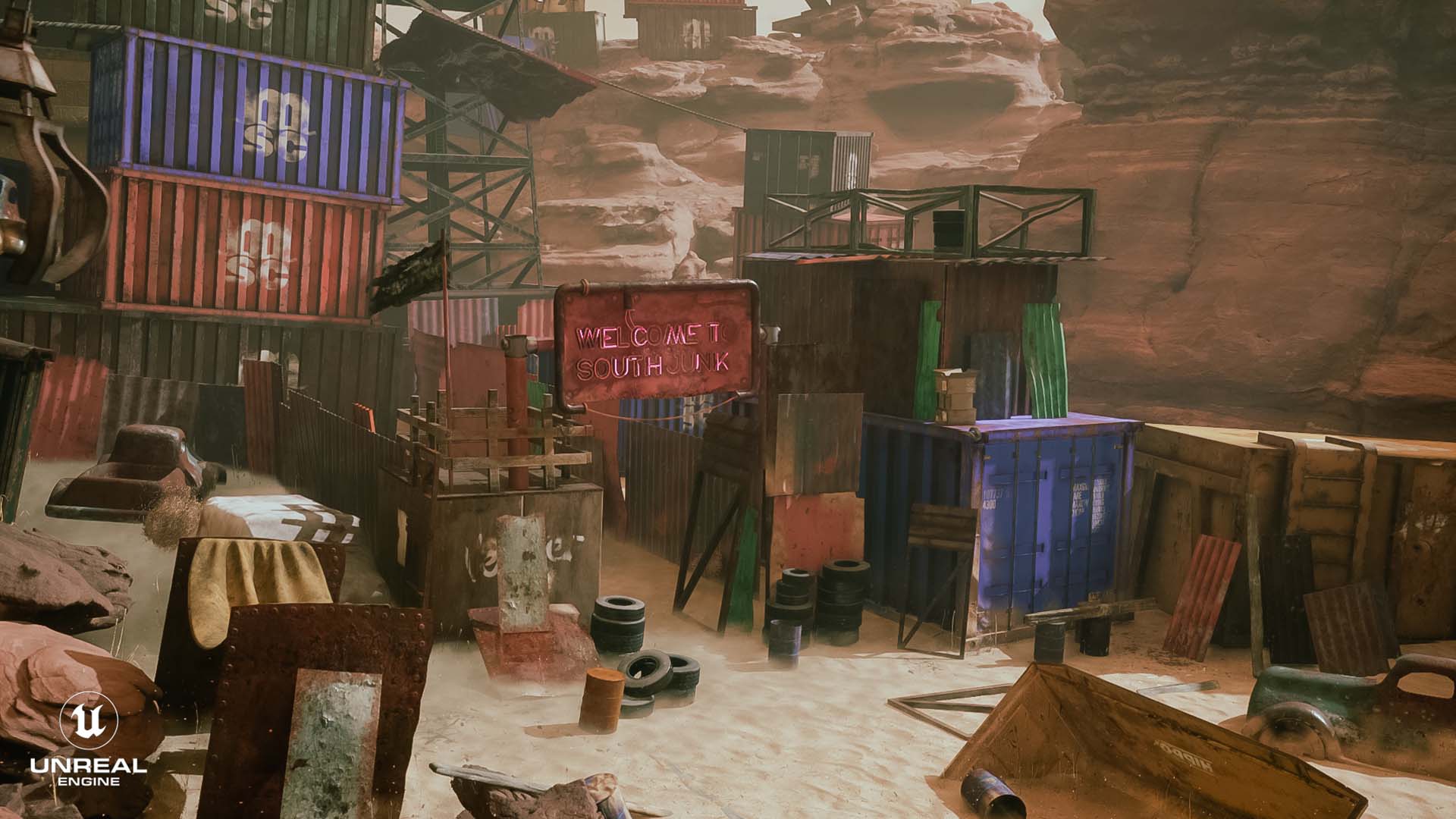 JunkTown