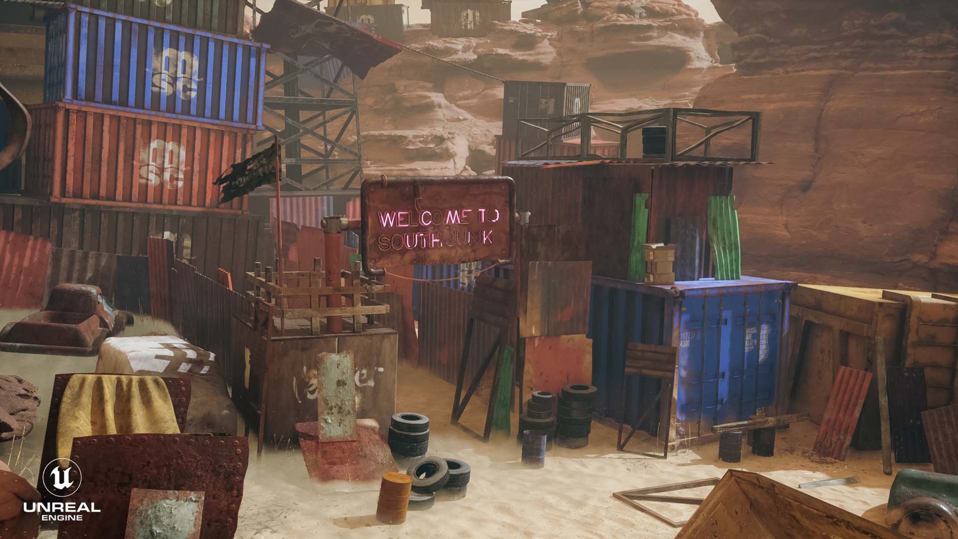 JunkTown