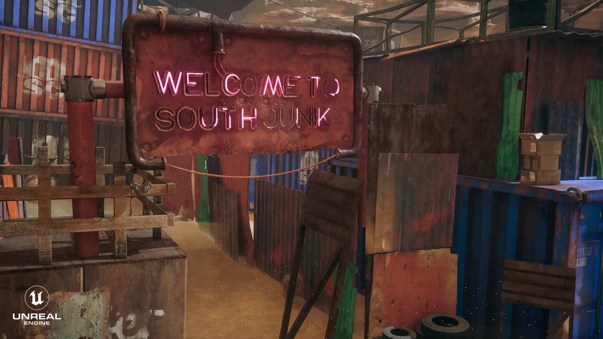 JunkTown