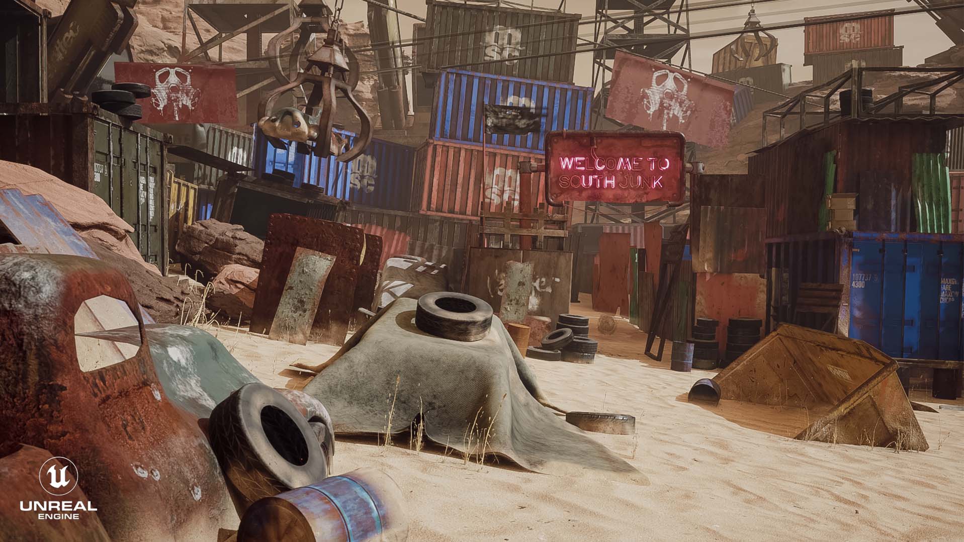 JunkTown