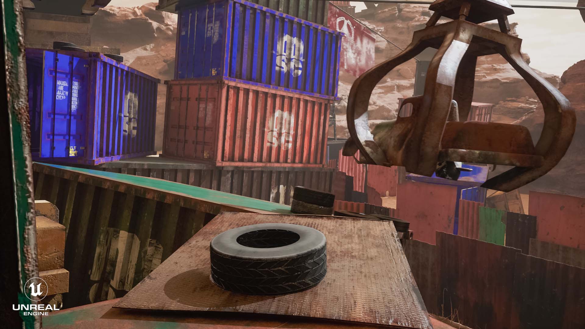 JunkTown