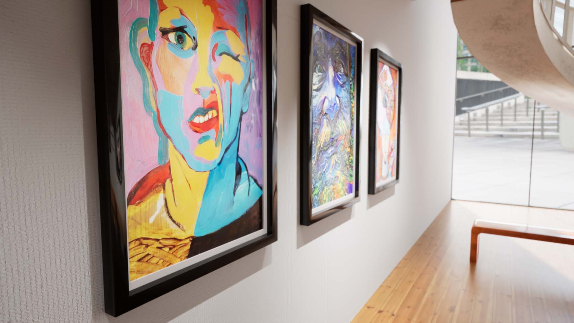 art gallery