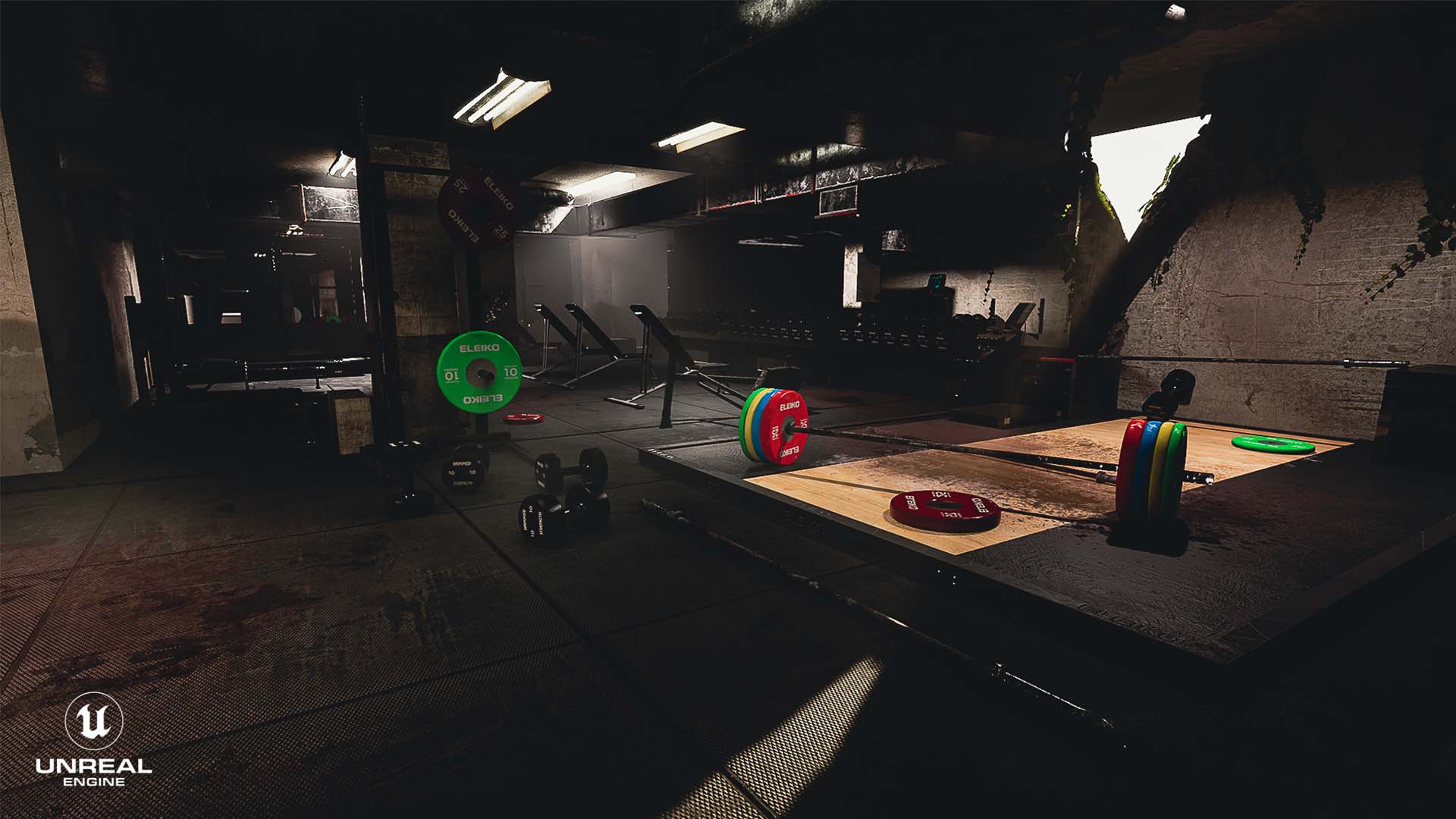 gym