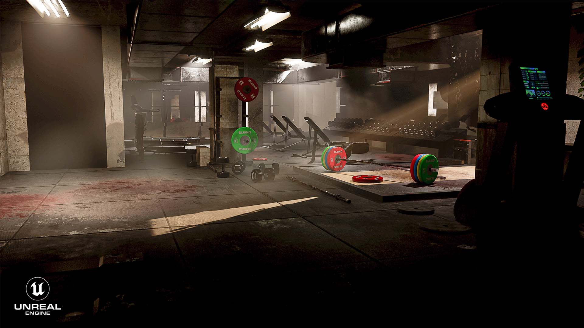 gym