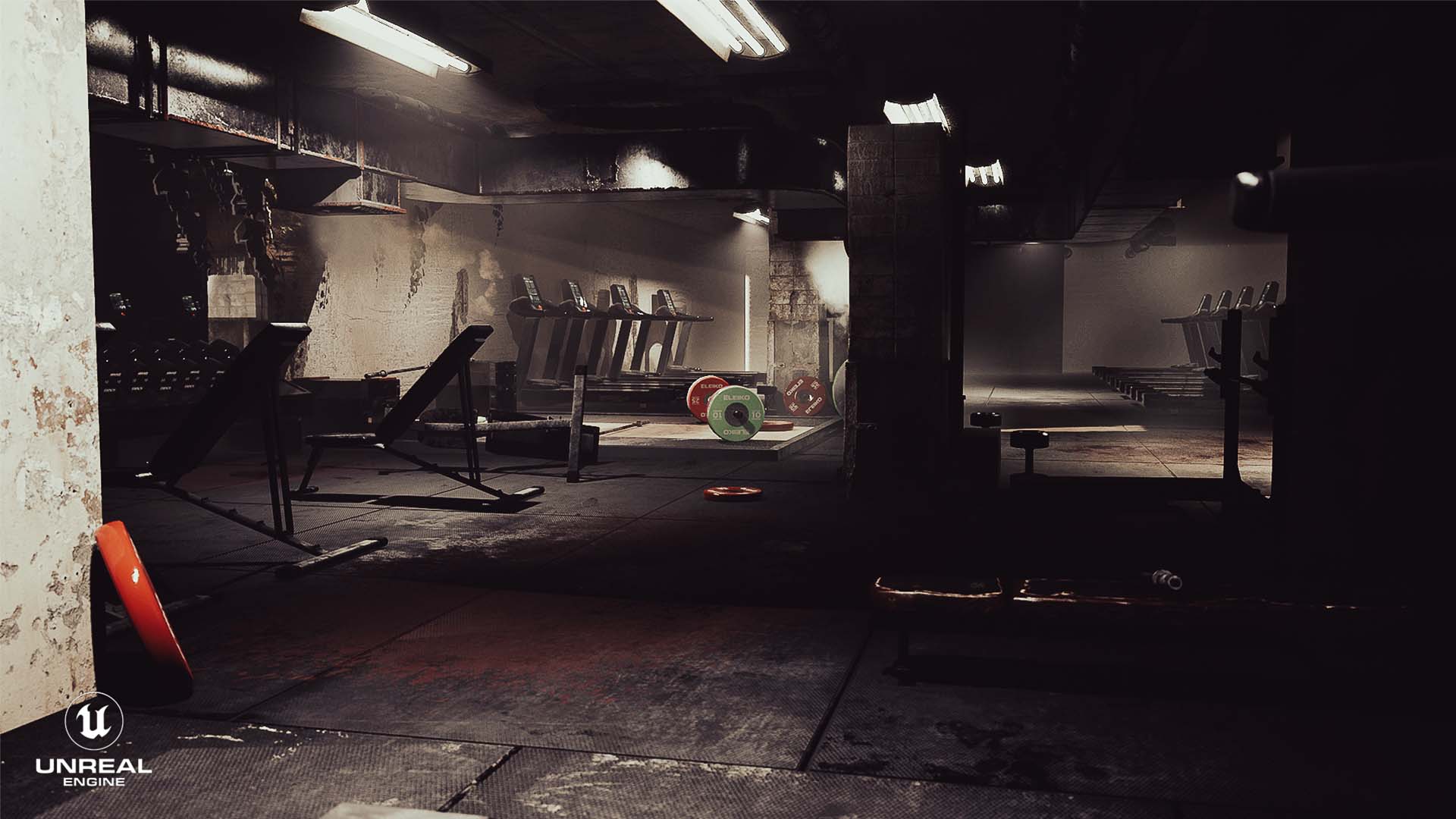 gym