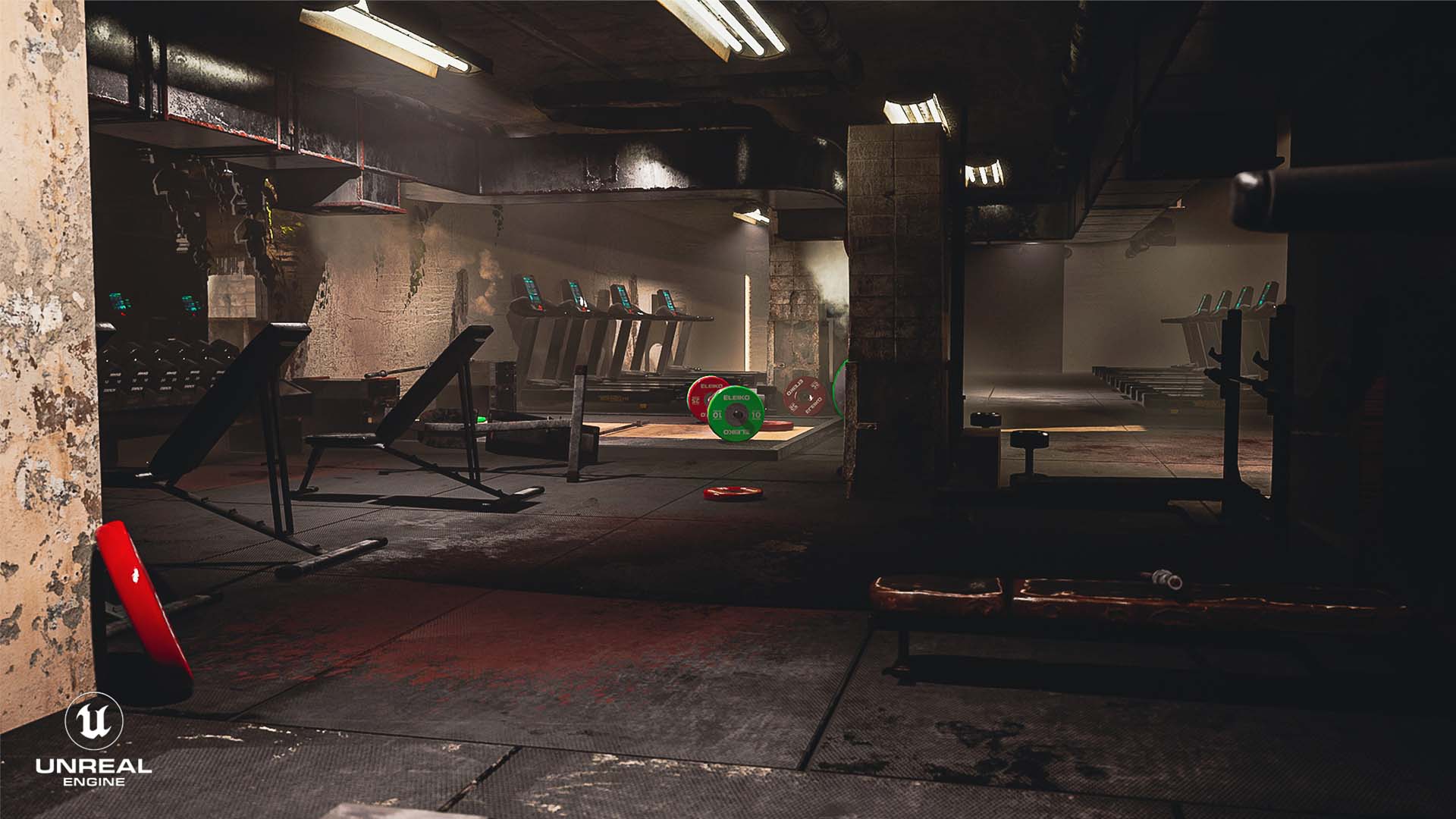 gym