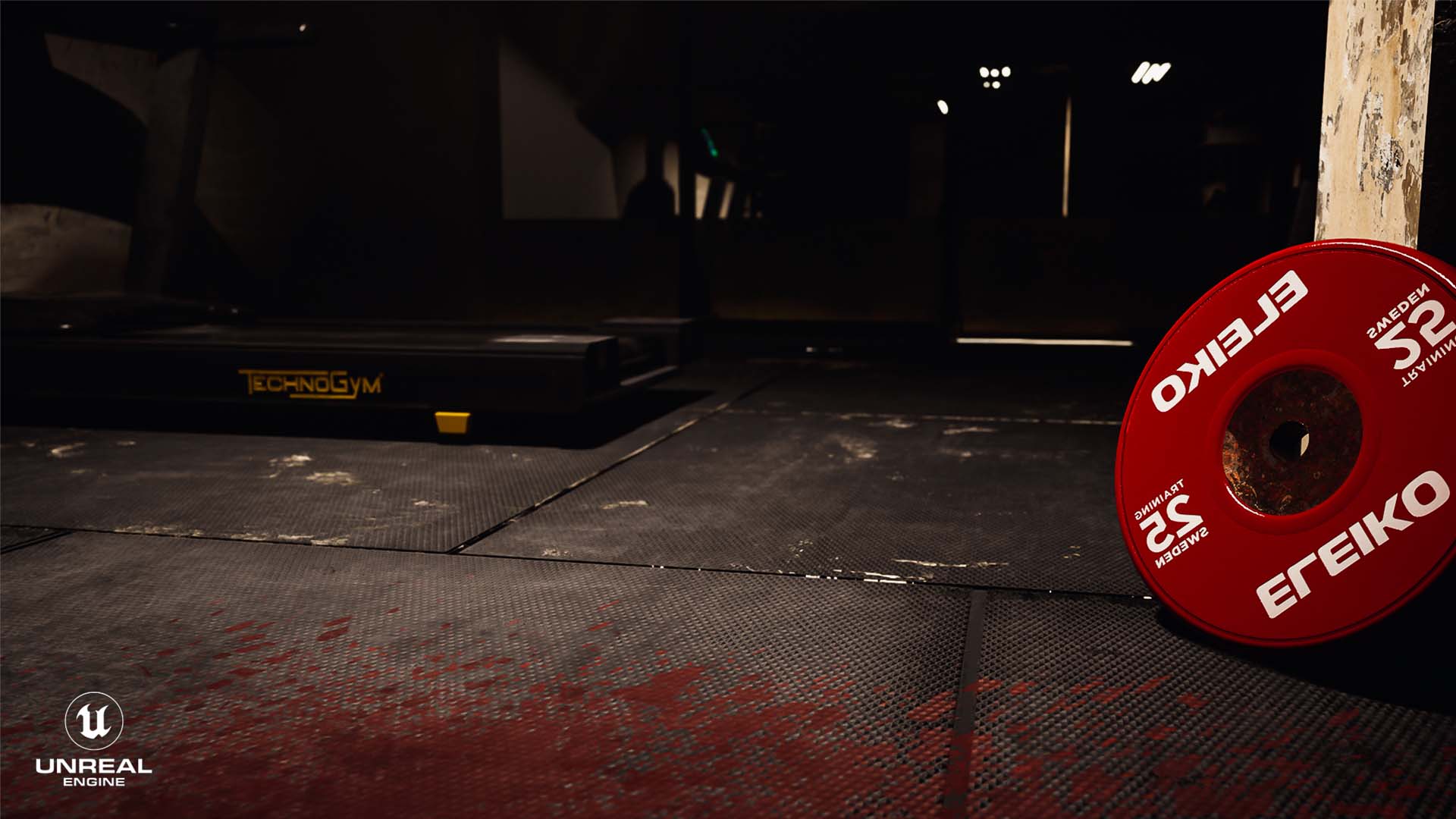 gym
