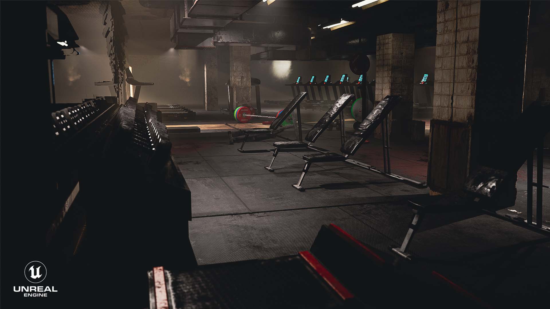gym