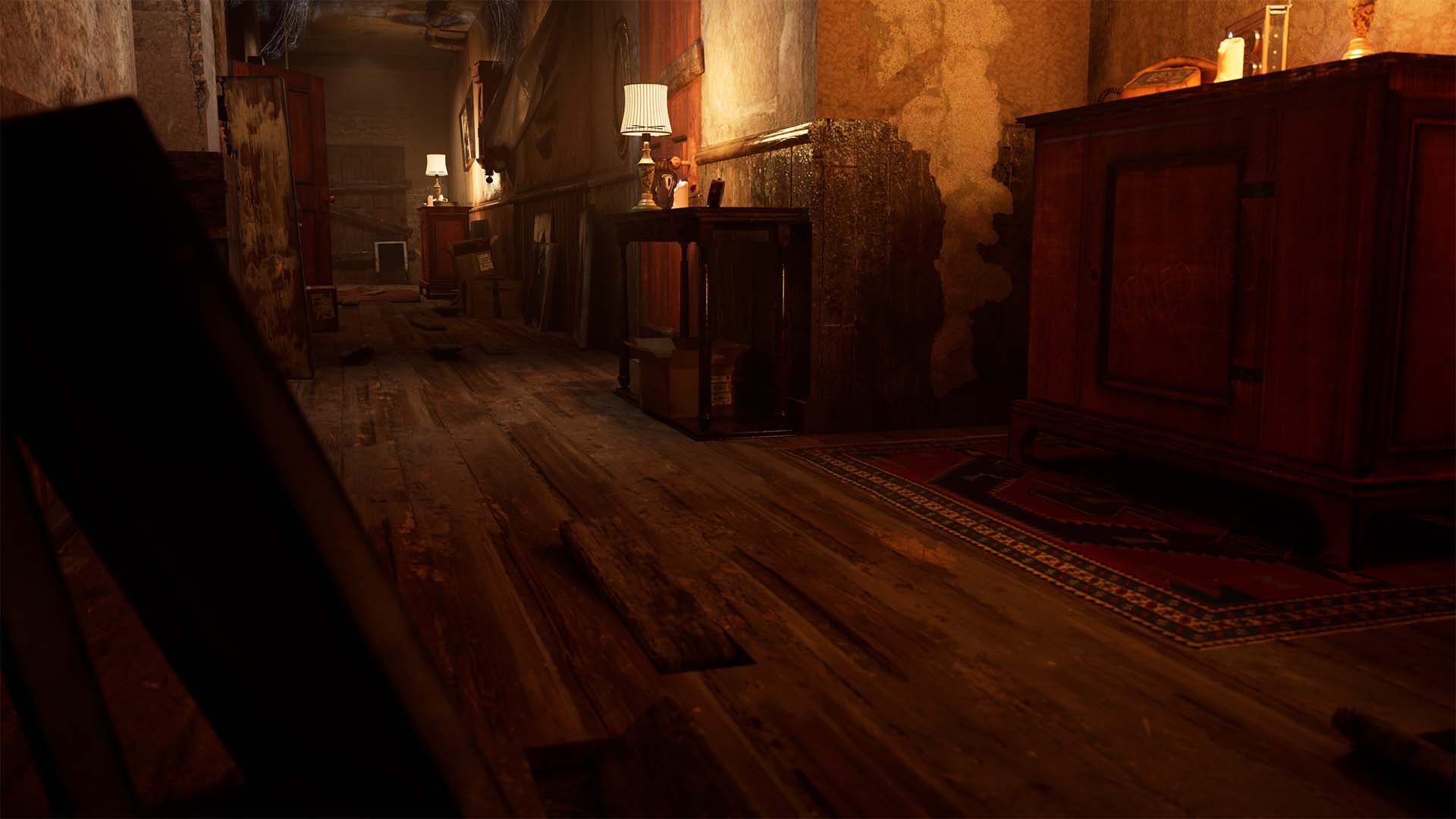 HauntedHouse
