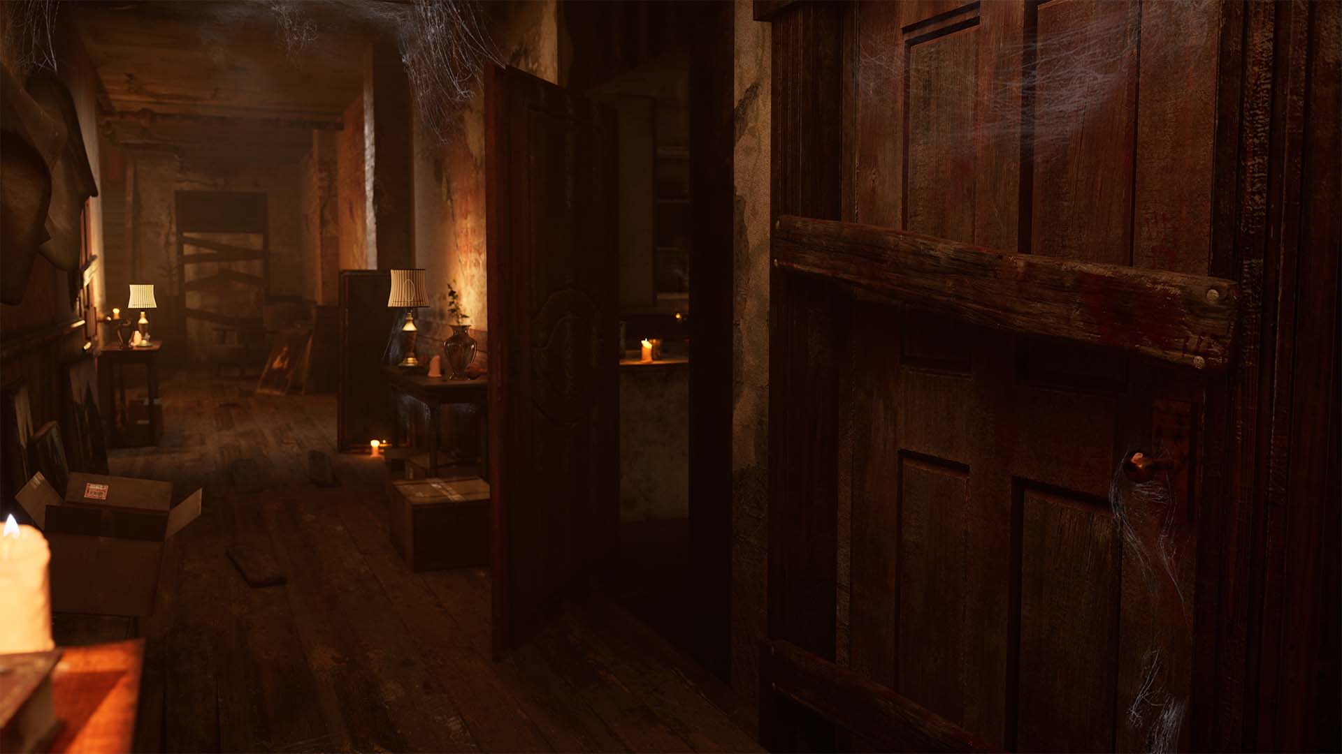 HauntedHouse