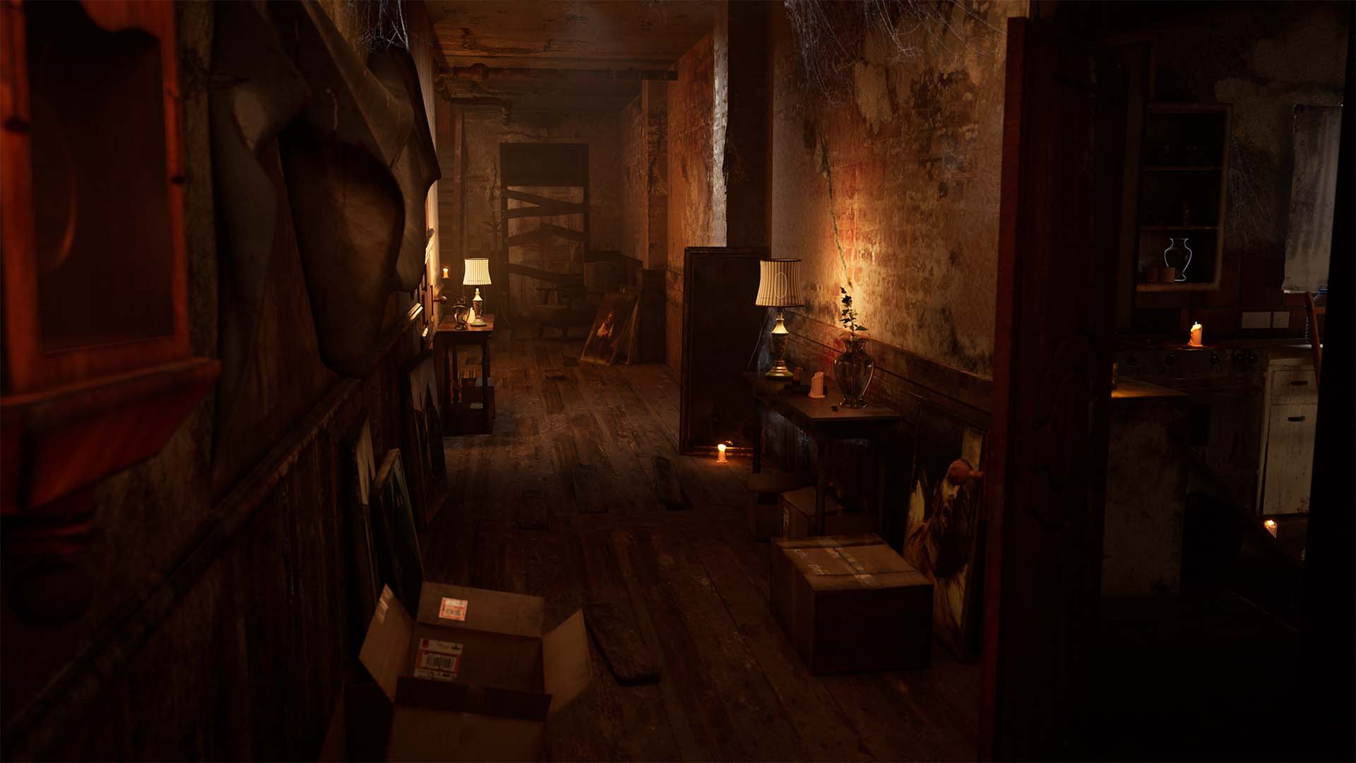 HauntedHouse